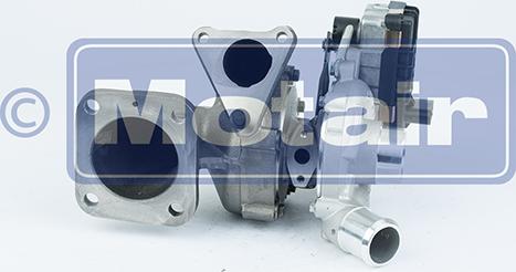 Motair Turbo 336137 - Kompresors, Turbopūte autospares.lv