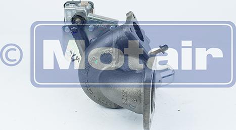 Motair Turbo 336137 - Kompresors, Turbopūte www.autospares.lv