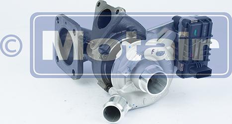 Motair Turbo 102154 - Турбина, компрессор www.autospares.lv