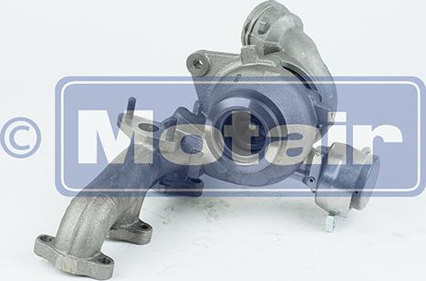 Motair Turbo 335793 - Турбина, компрессор www.autospares.lv