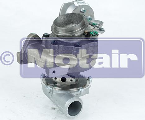 Motair Turbo 600254 - Kompresors, Turbopūte autospares.lv