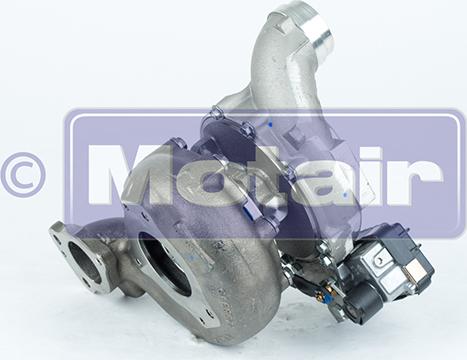 Motair Turbo 102150 - Kompresors, Turbopūte autospares.lv