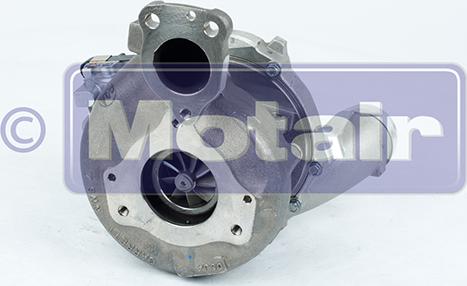 Motair Turbo 102150 - Kompresors, Turbopūte autospares.lv