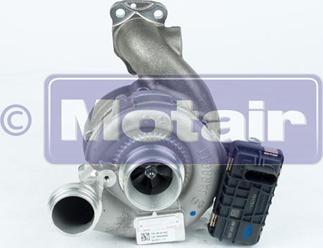 Motair Turbo 102150 - Kompresors, Turbopūte www.autospares.lv