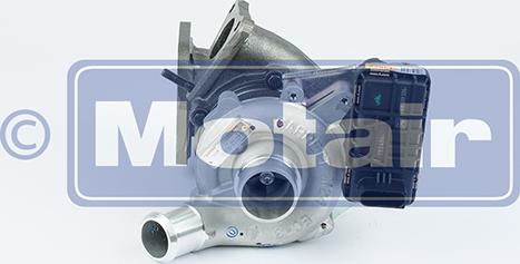 Motair Turbo 102153 - Kompresors, Turbopūte autospares.lv