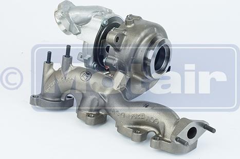 Motair Turbo 336181 - Kompresors, Turbopūte autospares.lv