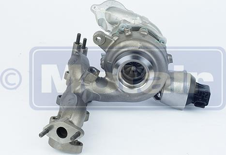 Motair Turbo 336181 - Kompresors, Turbopūte autospares.lv