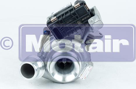 Motair Turbo 660139 - Kompresors, Turbopūte www.autospares.lv