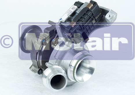 Motair Turbo 600139 - Турбина, компрессор www.autospares.lv