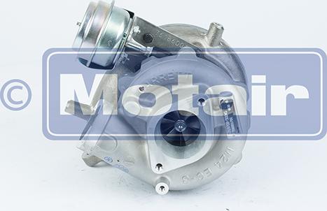 Motair Turbo 336142 - Kompresors, Turbopūte www.autospares.lv