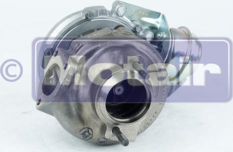 Motair Turbo 700106 - Турбина, компрессор www.autospares.lv