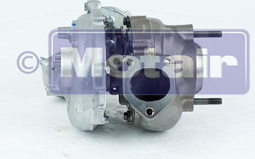 Motair Turbo 600106 - Турбина, компрессор www.autospares.lv