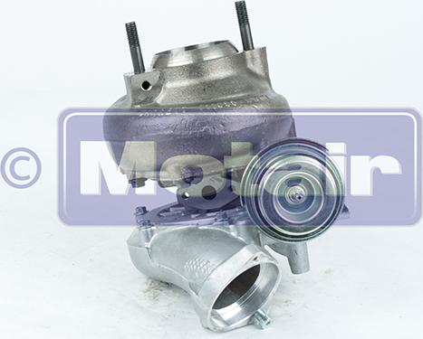 Motair Turbo 700106 - Турбина, компрессор www.autospares.lv