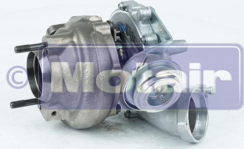 Motair Turbo 600106 - Турбина, компрессор www.autospares.lv