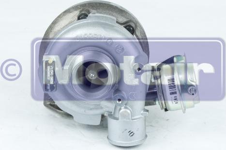 Motair Turbo 102111 - Kompresors, Turbopūte autospares.lv