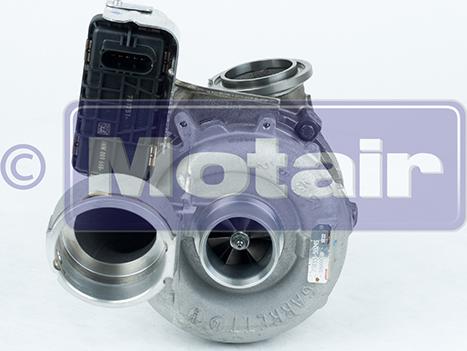 Motair Turbo 770123 - Kompresors, Turbopūte www.autospares.lv