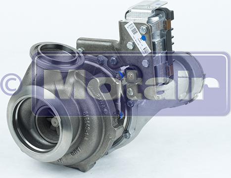 Motair Turbo 700122 - Kompresors, Turbopūte www.autospares.lv