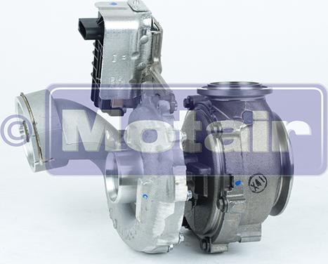 Motair Turbo 770123 - Kompresors, Turbopūte www.autospares.lv