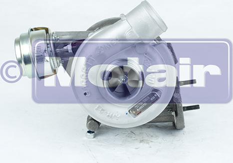 Motair Turbo 102131 - Kompresors, Turbopūte autospares.lv