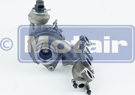 Motair Turbo 334691 - Kompresors, Turbopūte autospares.lv