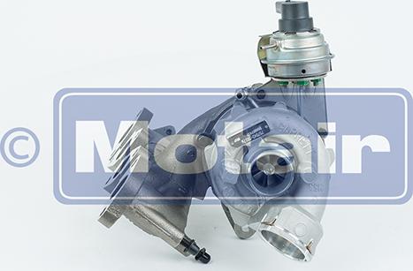 Motair Turbo 334691 - Kompresors, Turbopūte autospares.lv