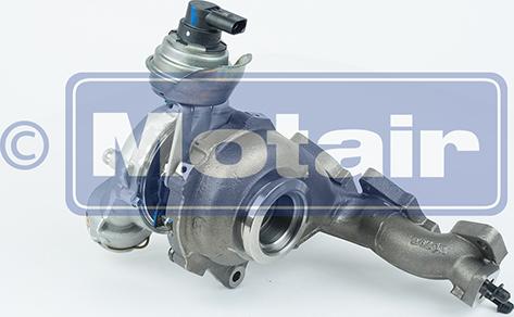 Motair Turbo 334691 - Kompresors, Turbopūte autospares.lv