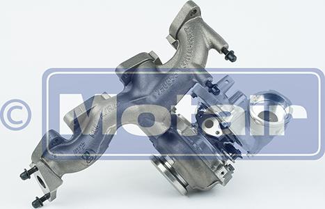 Motair Turbo 334691 - Kompresors, Turbopūte autospares.lv