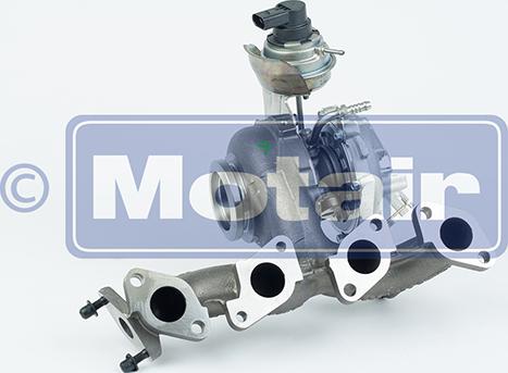 Motair Turbo 334691 - Kompresors, Turbopūte autospares.lv