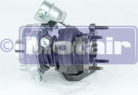 Motair Turbo 102137 - Kompresors, Turbopūte autospares.lv