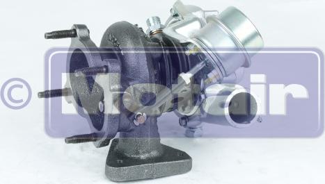 Motair Turbo 102137 - Kompresors, Turbopūte autospares.lv