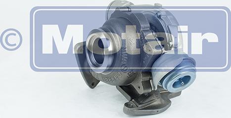 Motair Turbo 102124 - Турбина, компрессор www.autospares.lv