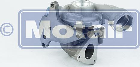 Motair Turbo 102124 - Турбина, компрессор www.autospares.lv