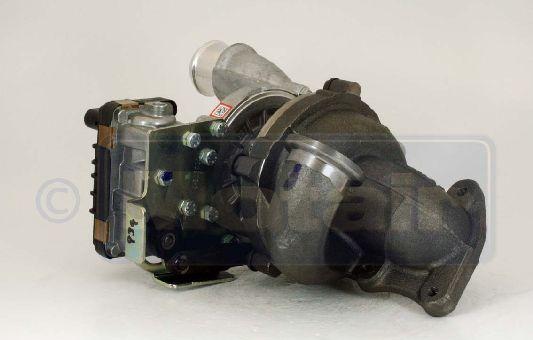 Motair Turbo 600272 - Kompresors, Turbopūte www.autospares.lv