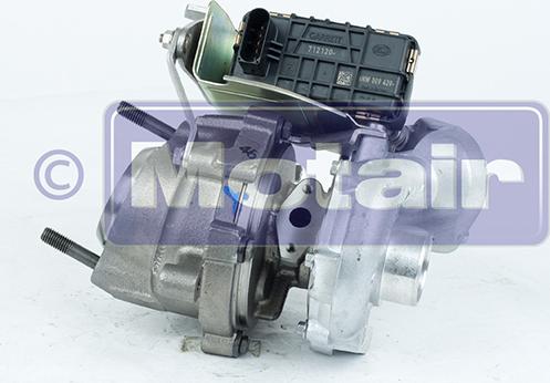 Motair Turbo 660045 - Kompresors, Turbopūte autospares.lv