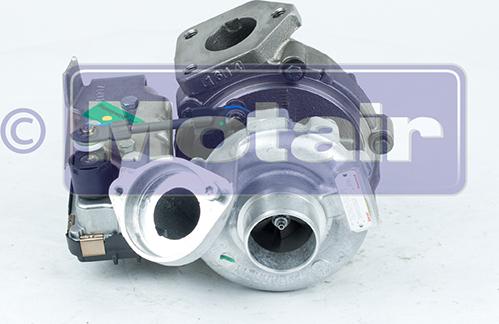 Motair Turbo 335745 - Kompresors, Turbopūte autospares.lv