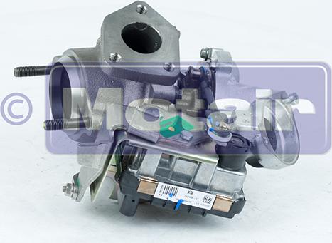 Motair Turbo 660045 - Kompresors, Turbopūte autospares.lv