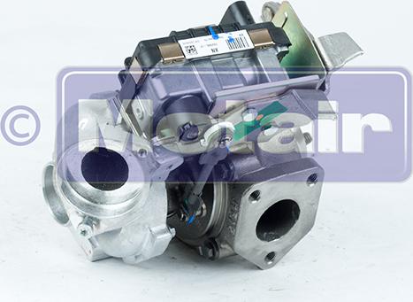 Motair Turbo 660045 - Kompresors, Turbopūte autospares.lv