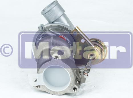 Motair Turbo 102171 - Kompresors, Turbopūte autospares.lv