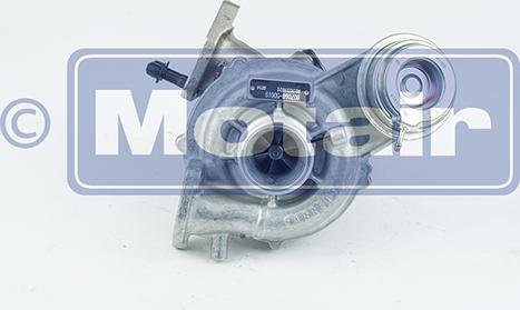 Motair Turbo 335837 - Kompresors, Turbopūte www.autospares.lv