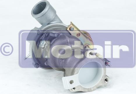 Motair Turbo 333094 - Турбина, компрессор www.autospares.lv