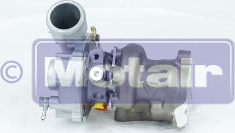 Motair Turbo 333094 - Турбина, компрессор www.autospares.lv