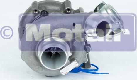 Motair Turbo 334458 - Kompresors, Turbopūte www.autospares.lv