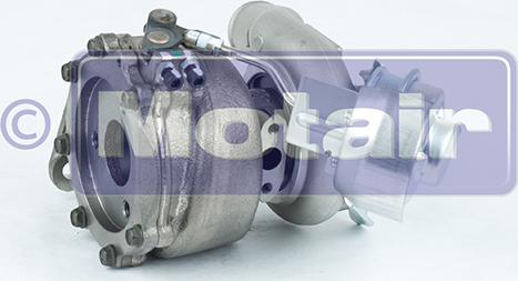 Motair Turbo 334467 - Kompresors, Turbopūte autospares.lv