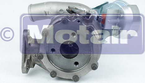 Motair Turbo 334467 - Kompresors, Turbopūte autospares.lv