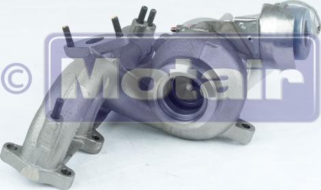 Motair Turbo 334406 - Kompresors, Turbopūte www.autospares.lv