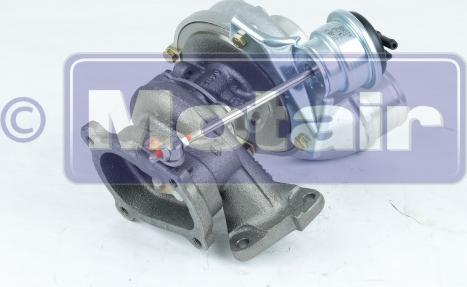 Motair Turbo 660121 - Kompresors, Turbopūte autospares.lv