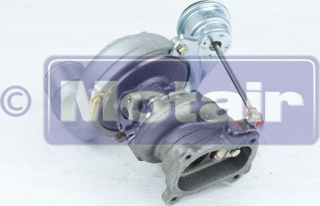 Motair Turbo 660121 - Kompresors, Turbopūte autospares.lv