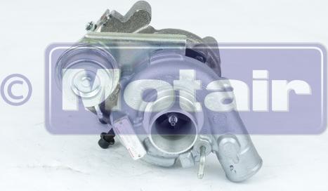 Motair Turbo 334414 - Турбина, компрессор www.autospares.lv