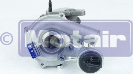 Motair Turbo 334486 - Kompresors, Turbopūte autospares.lv