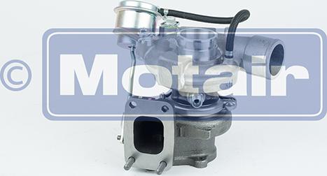 Motair Turbo 334473 - Kompresors, Turbopūte www.autospares.lv